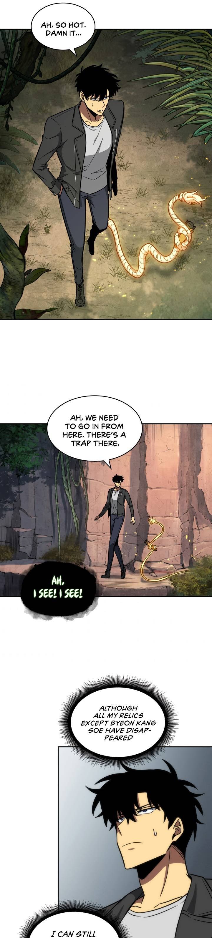 Tomb Raider King Chapter 224 - Page 11