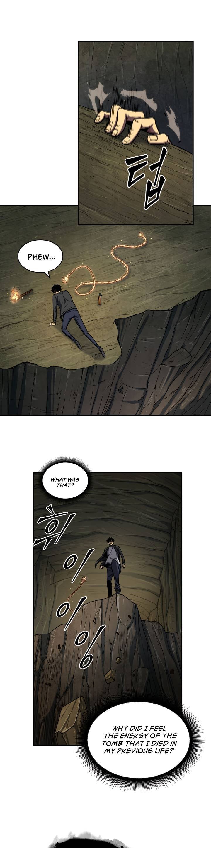 Tomb Raider King Chapter 225 - Page 1
