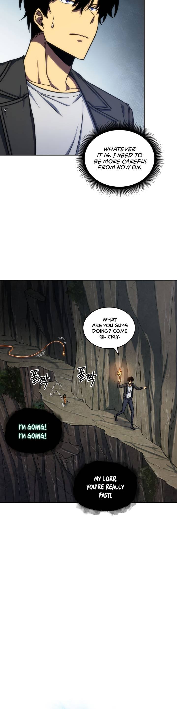 Tomb Raider King Chapter 225 - Page 3