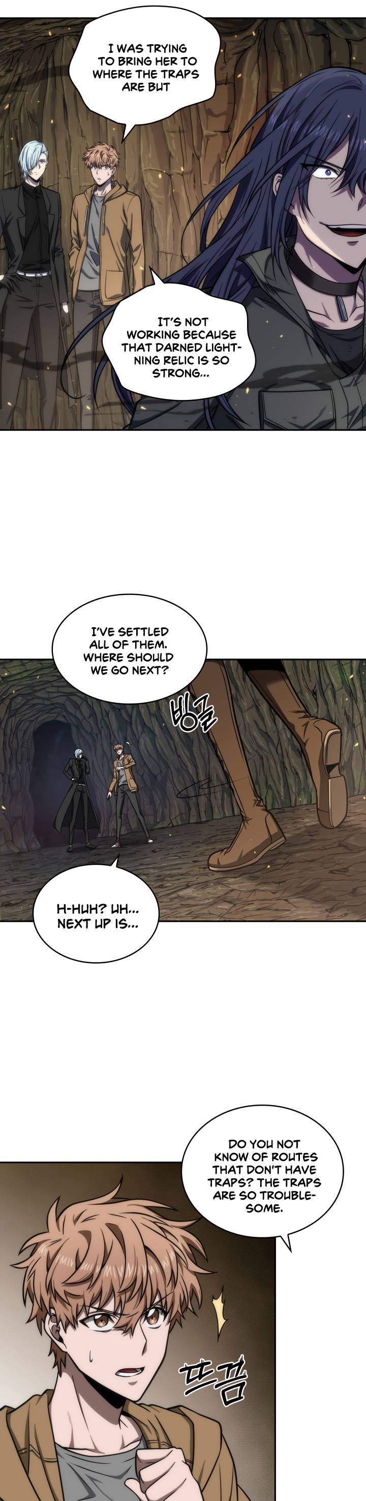 Tomb Raider King Chapter 229 - Page 19