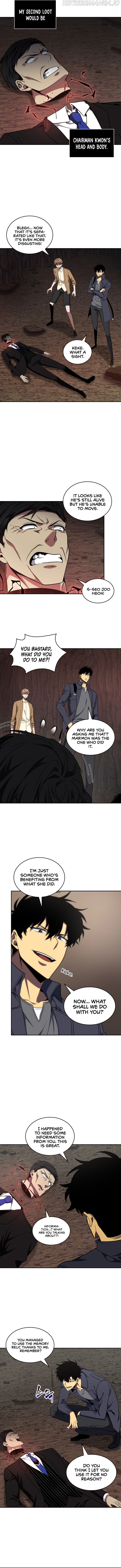 Tomb Raider King Chapter 274 - Page 6