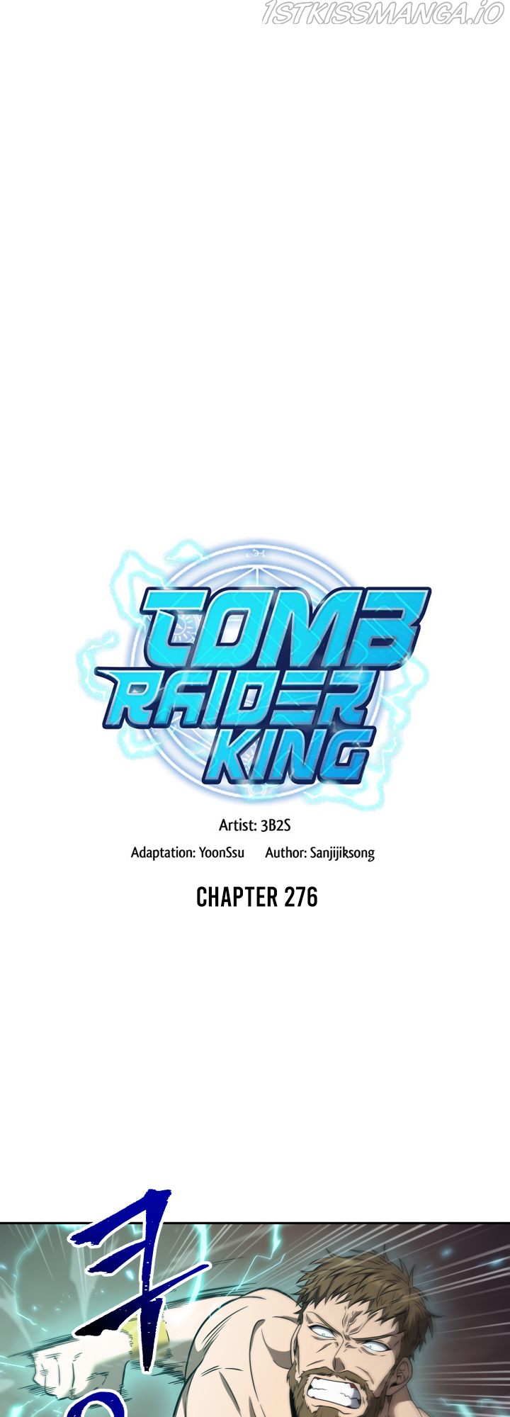 Tomb Raider King Chapter 276 - Page 1