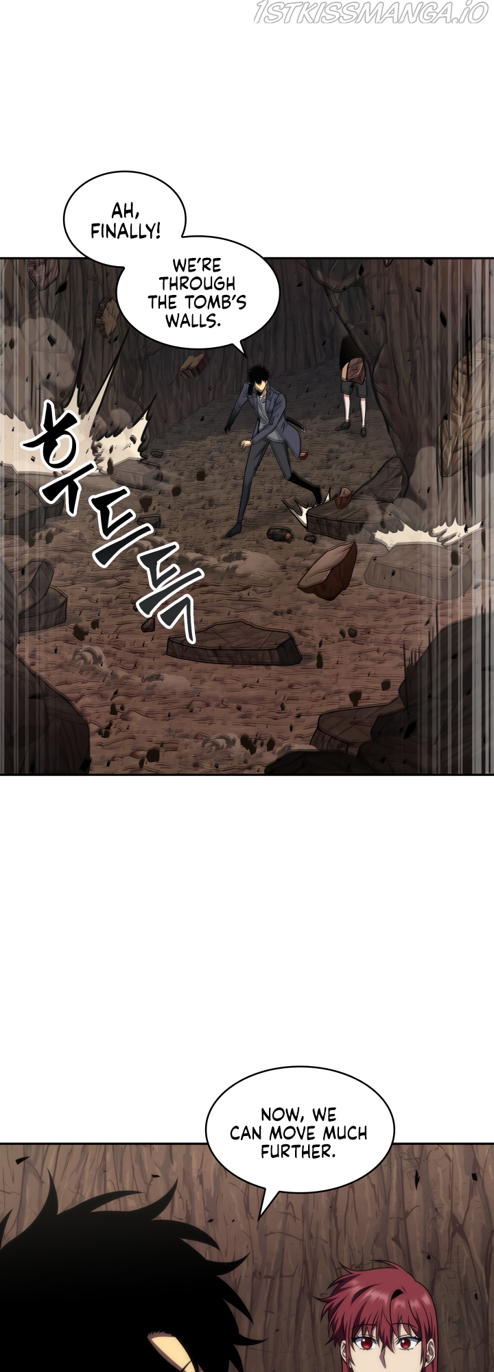 Tomb Raider King Chapter 276 - Page 35
