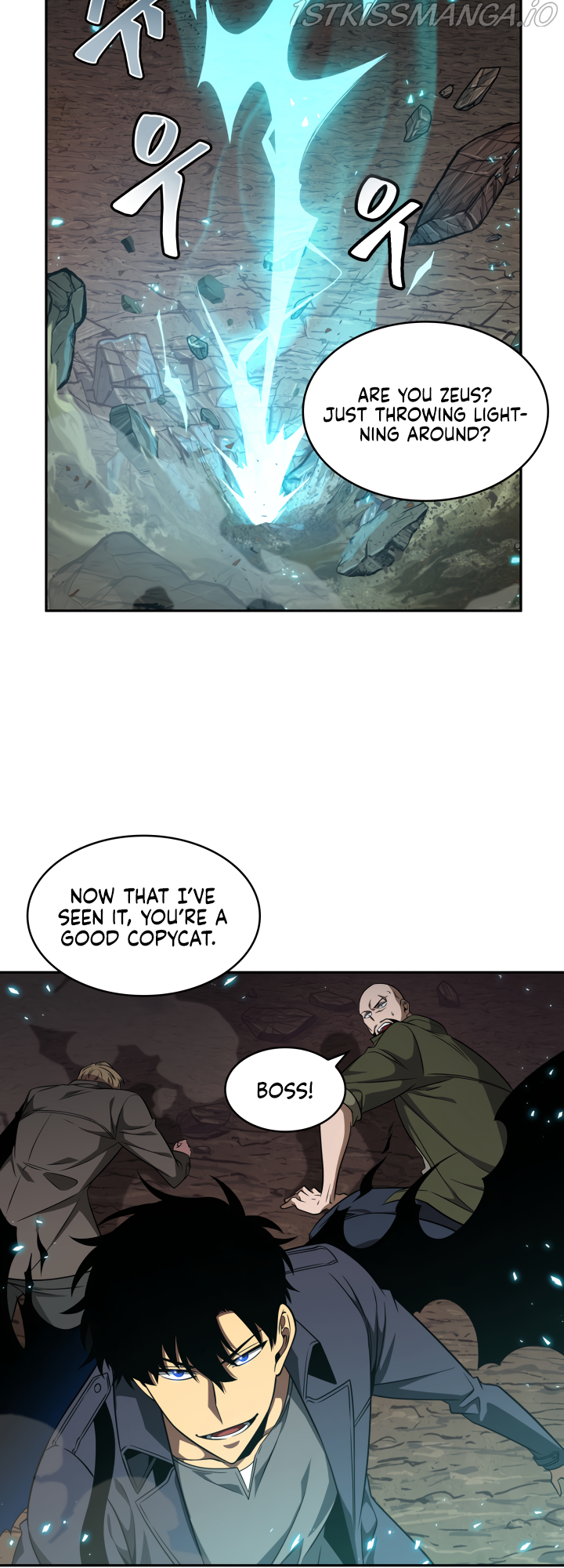 Tomb Raider King Chapter 276 - Page 43