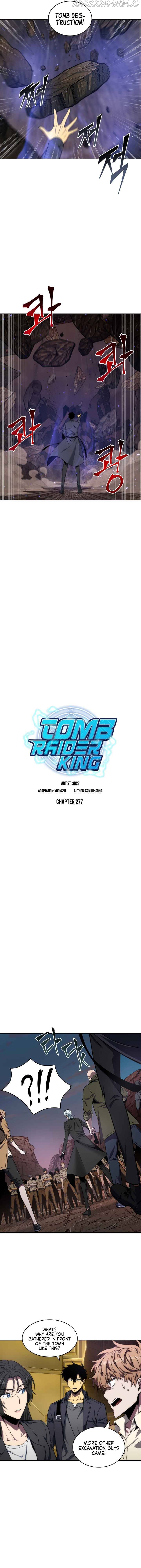 Tomb Raider King Chapter 277 - Page 2