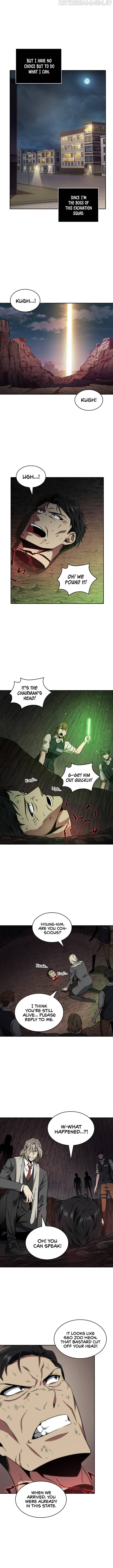 Tomb Raider King Chapter 278 - Page 4