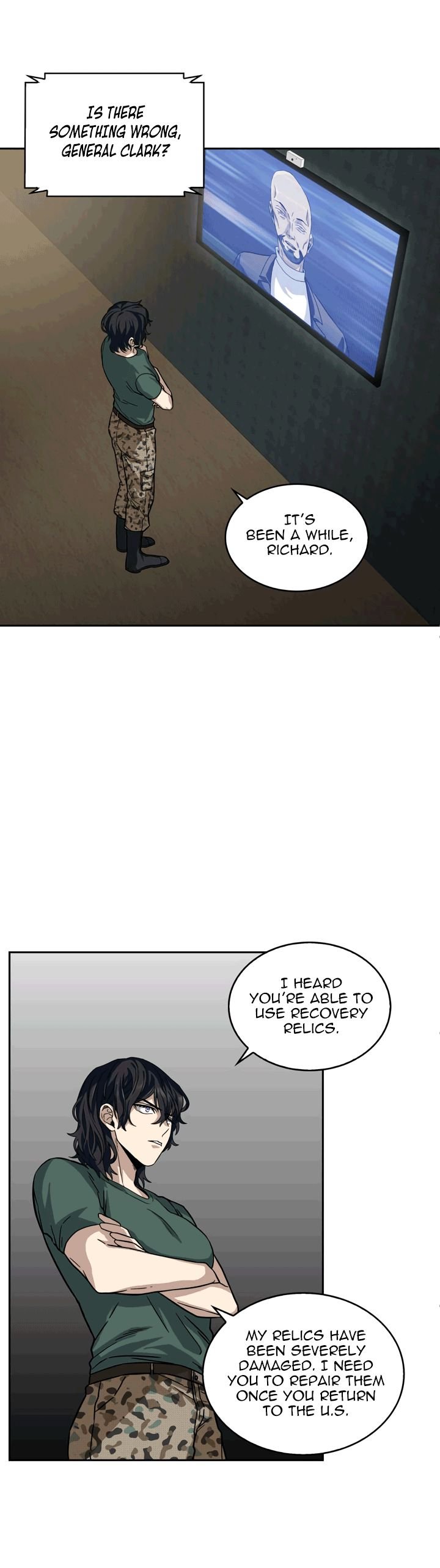 Tomb Raider King Chapter 36 - Page 26