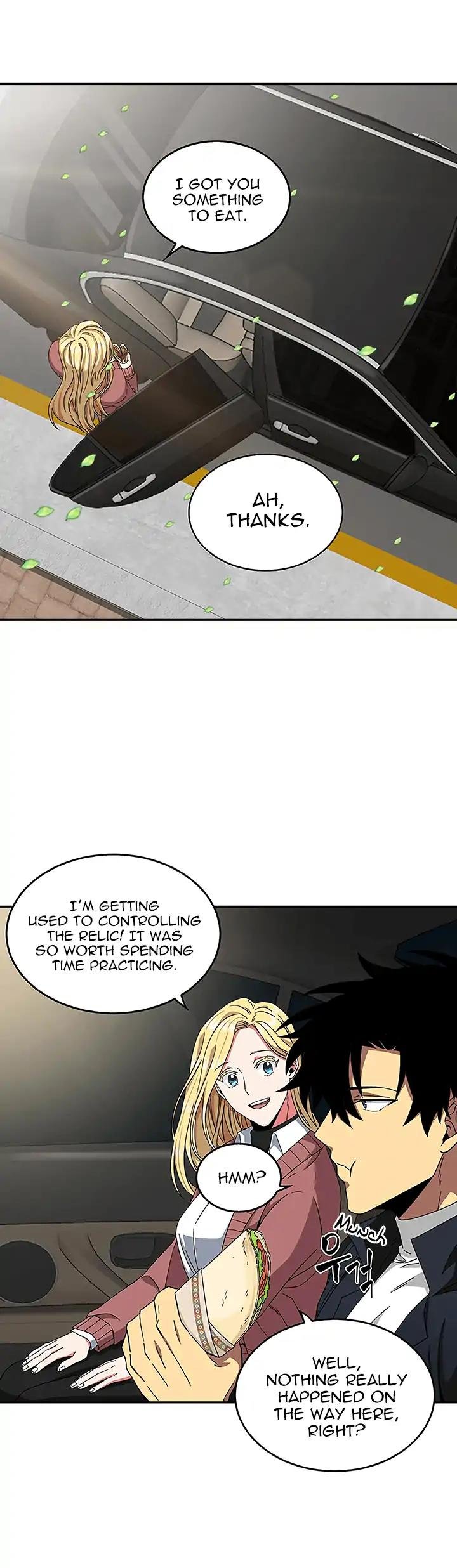 Tomb Raider King Chapter 37 - Page 4