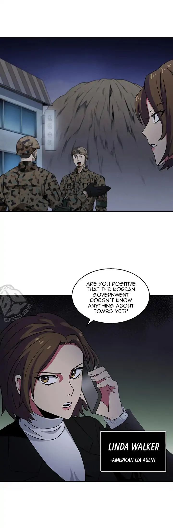 Tomb Raider King Chapter 5 - Page 14