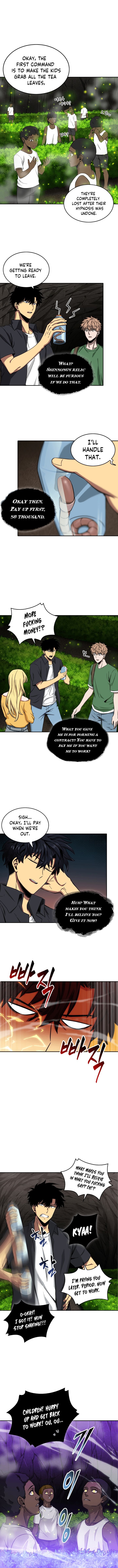 Tomb Raider King Chapter 46 - Page 8