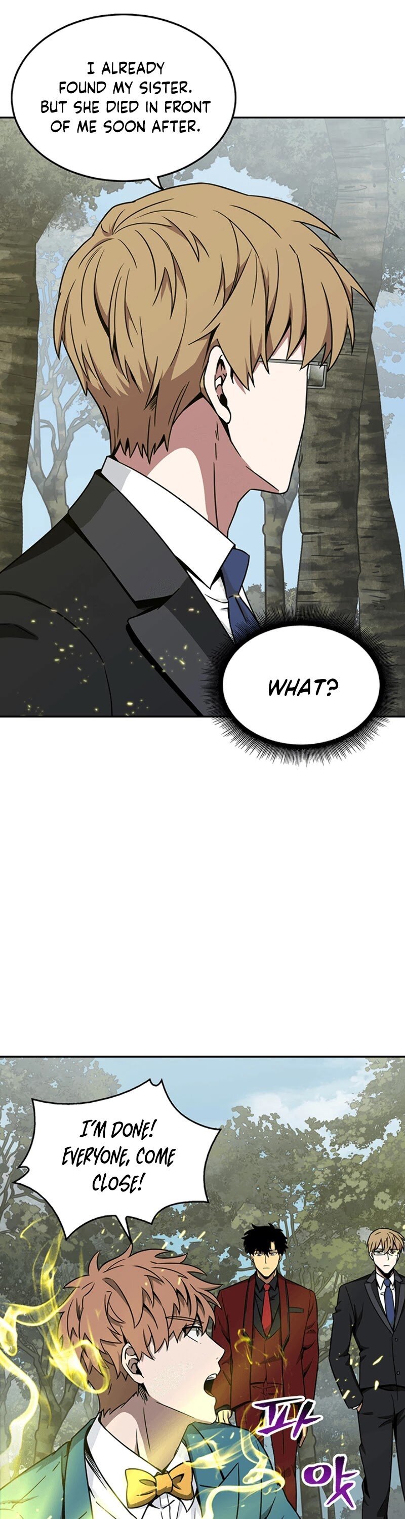 Tomb Raider King Chapter 56 - Page 40