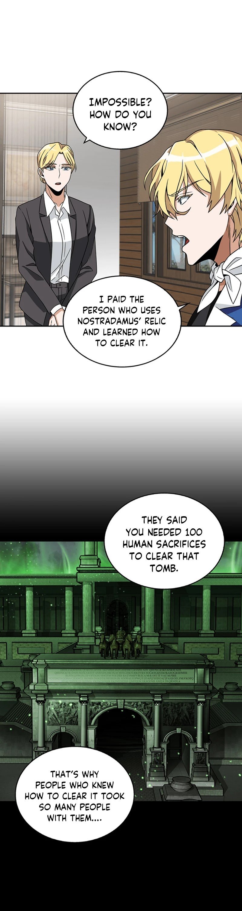 Tomb Raider King Chapter 65 - Page 37