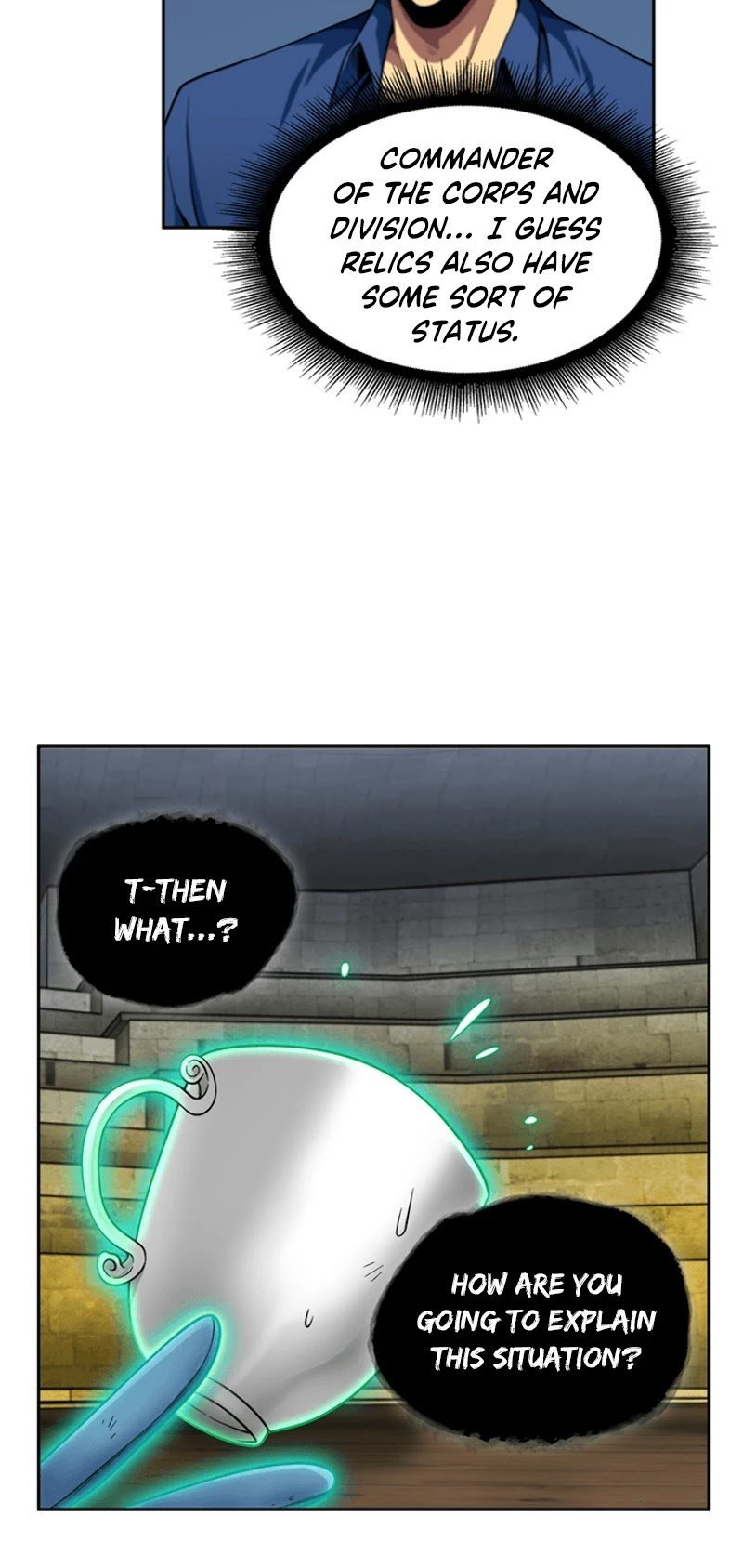 Tomb Raider King Chapter 73 - Page 32