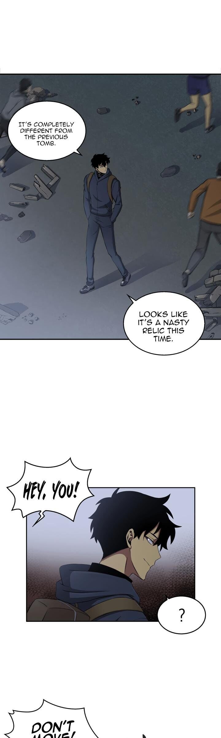 Tomb Raider King Chapter 9 - Page 7