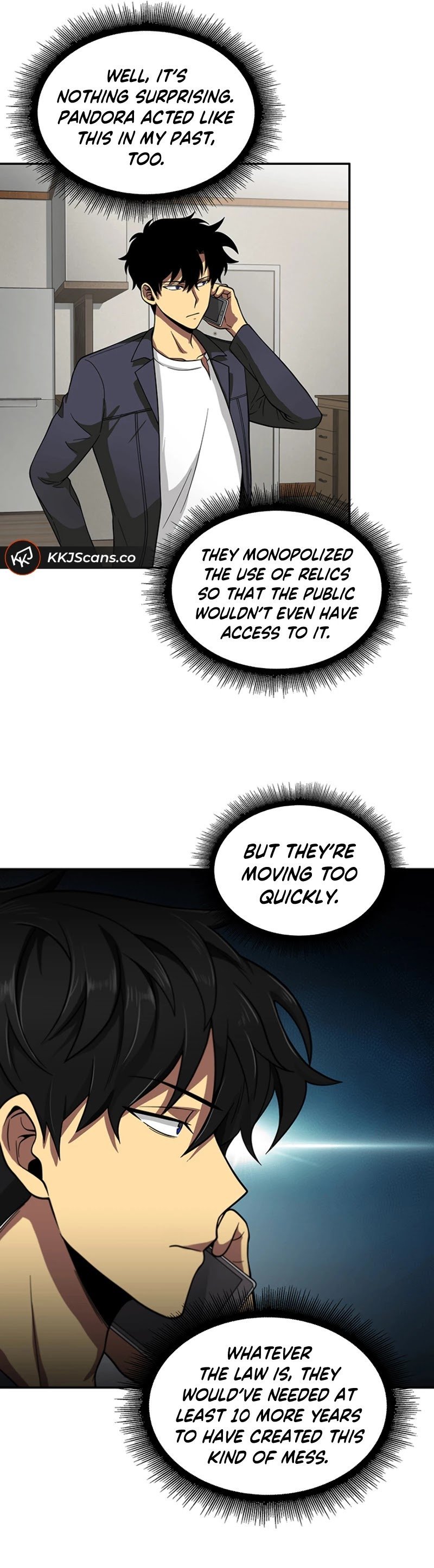 Tomb Raider King Chapter 82 - Page 41