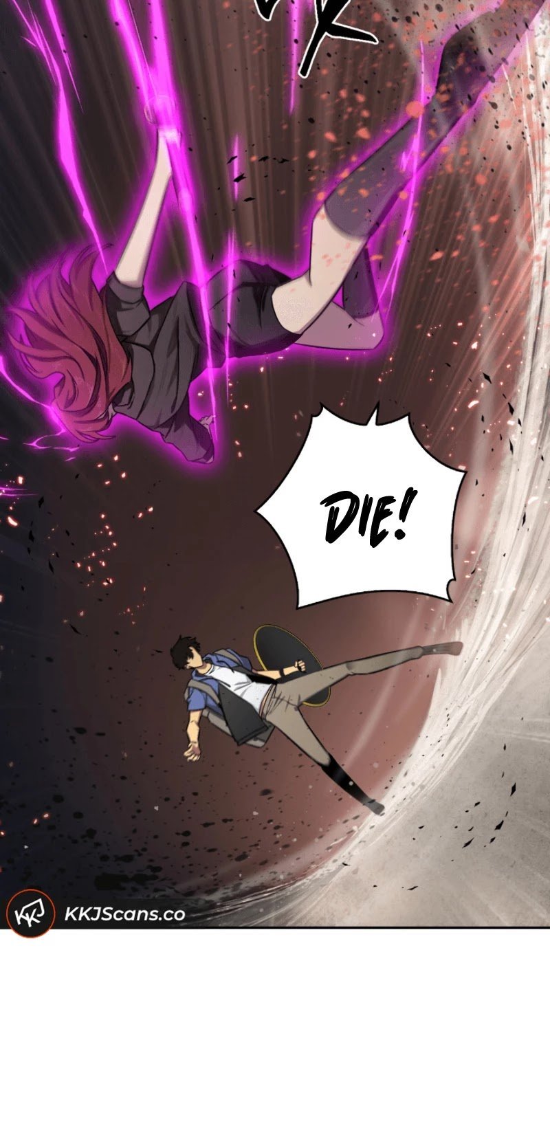 Tomb Raider King Chapter 91 - Page 40