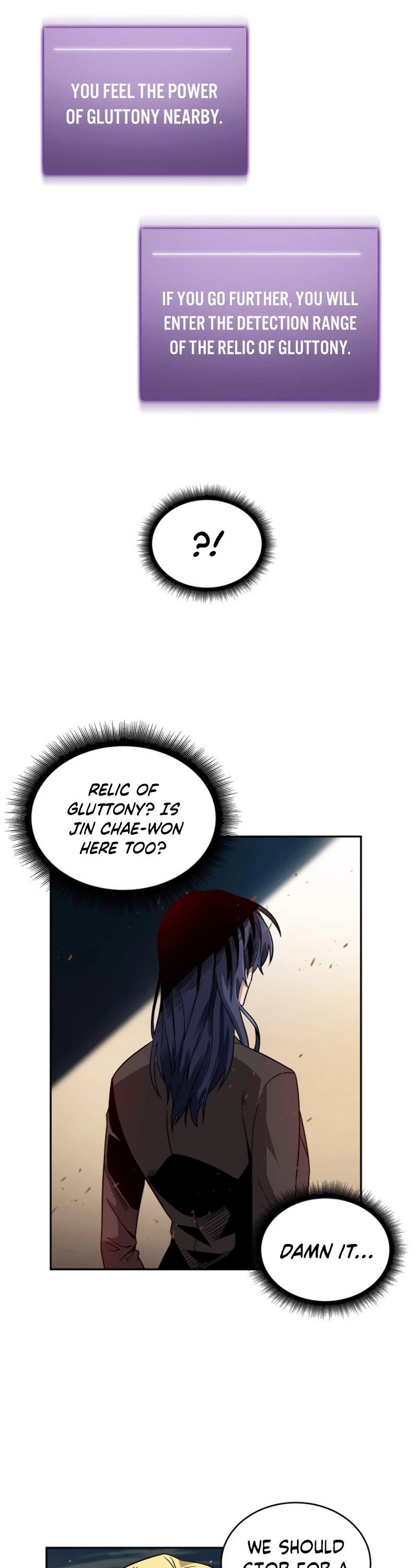 Tomb Raider King Chapter 91 - Page 4