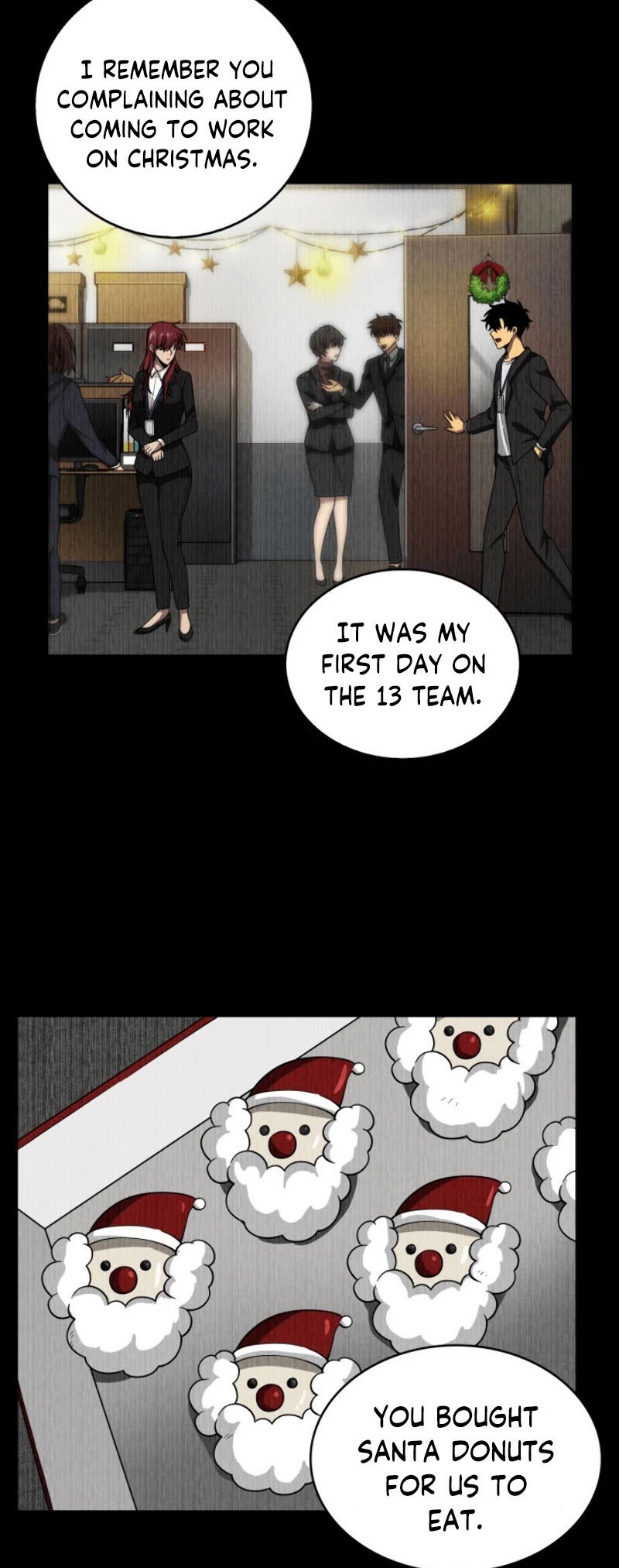 Tomb Raider King Chapter 92 - Page 24