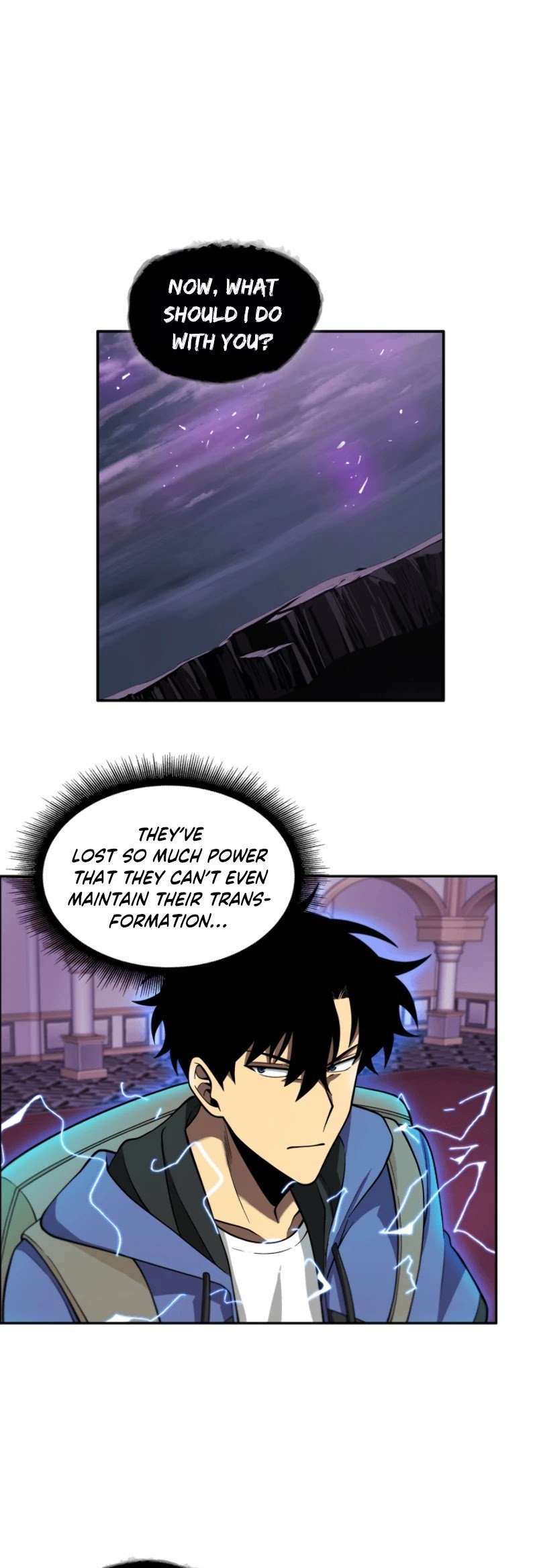 Tomb Raider King Chapter 94 - Page 38