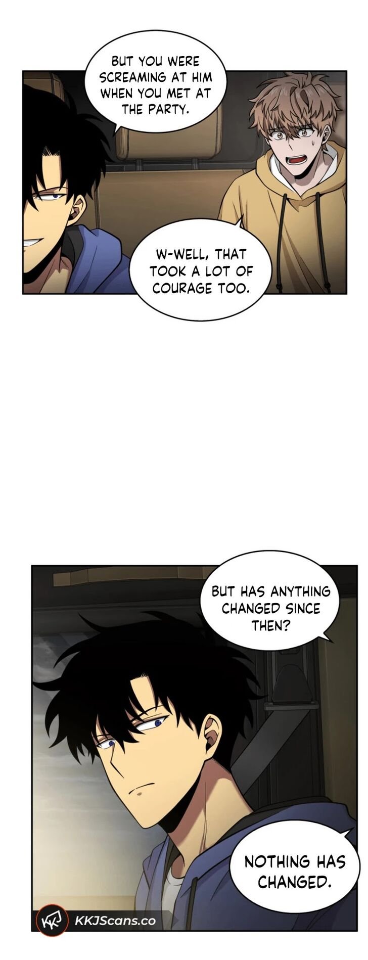 Tomb Raider King Chapter 96 - Page 25