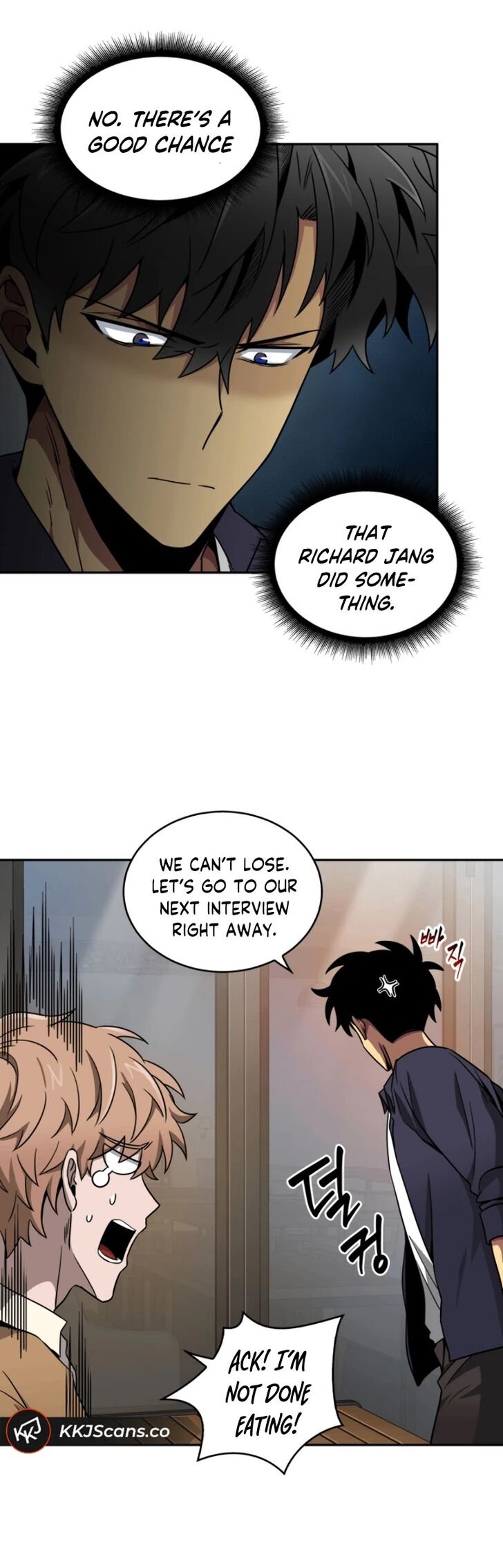 Tomb Raider King Chapter 99 - Page 19