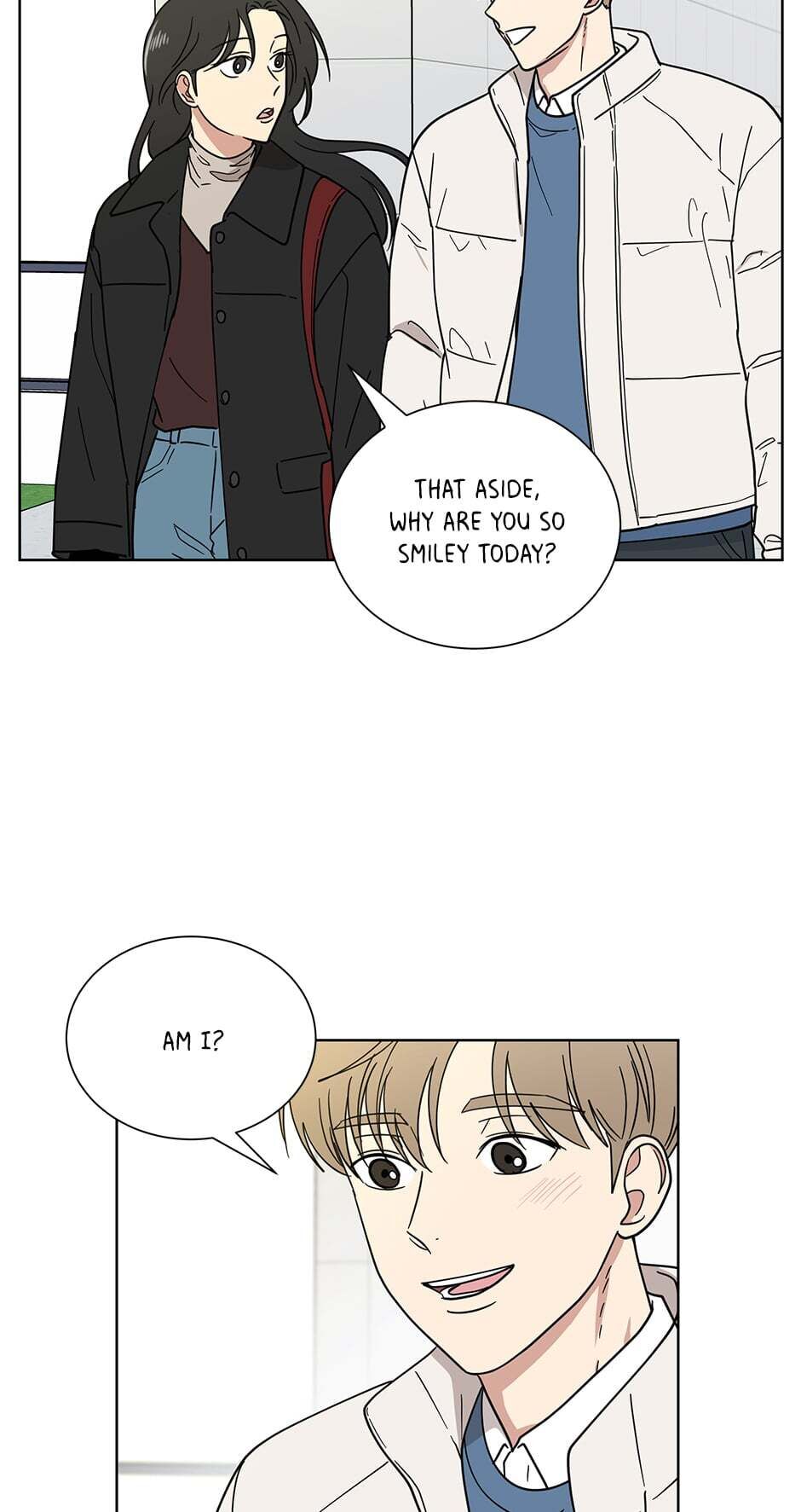 The Only Love I Know Chapter 52 - Page 12
