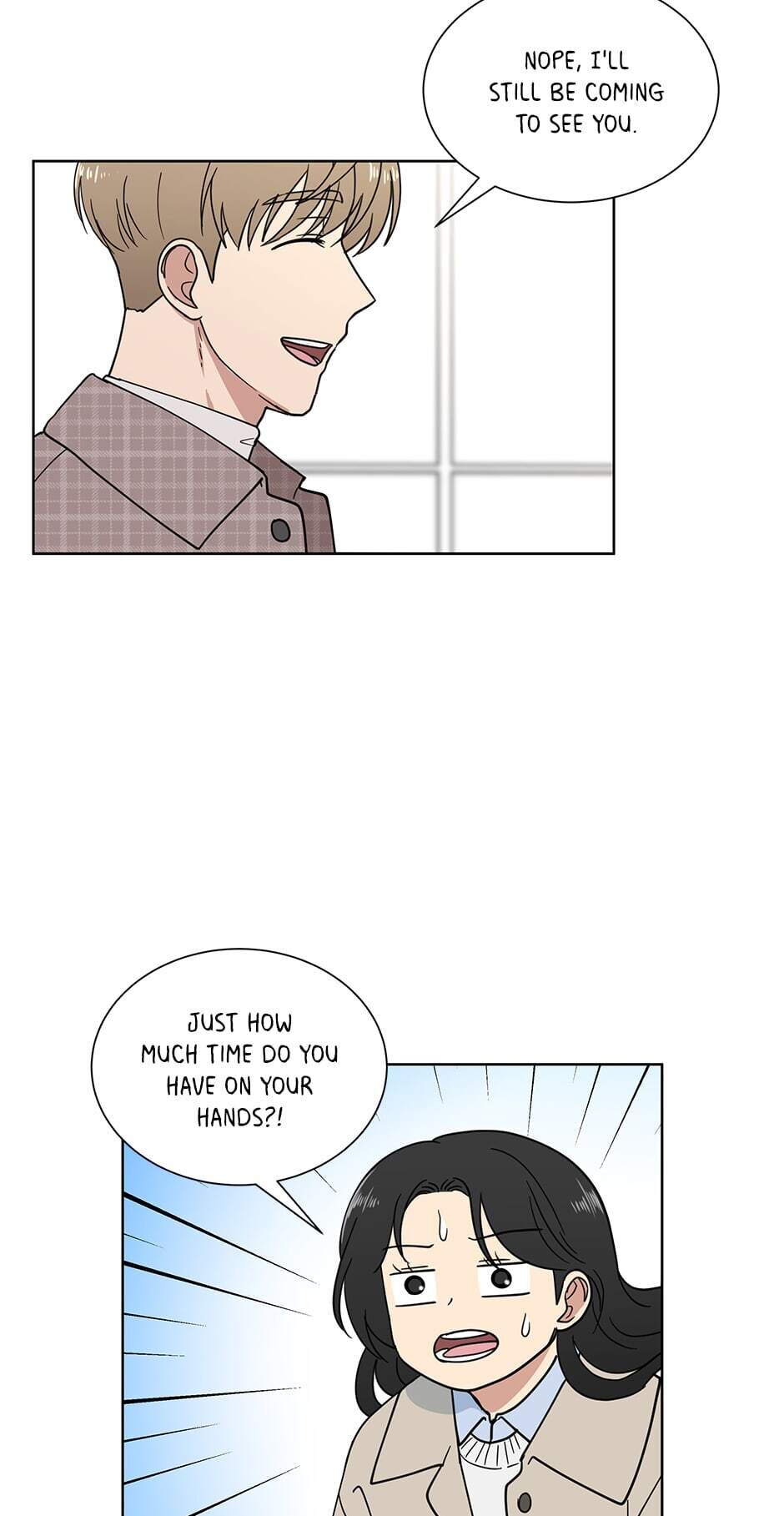 The Only Love I Know Chapter 53 - Page 7