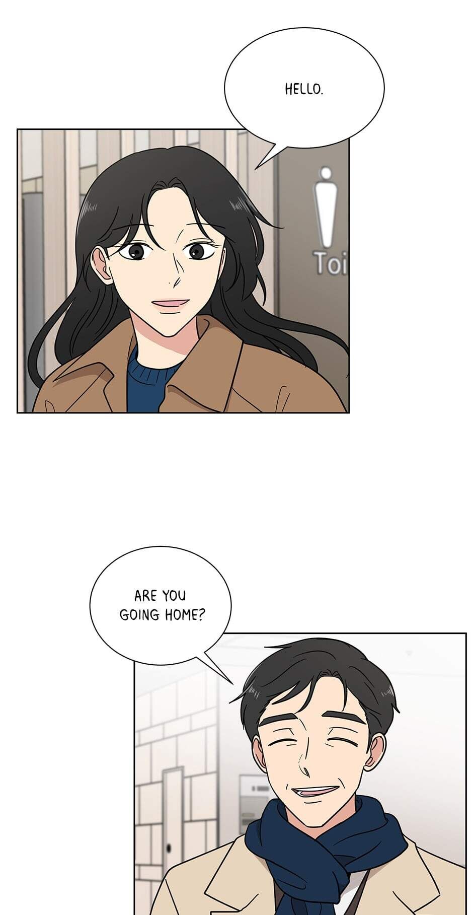 The Only Love I Know Chapter 70 - Page 22