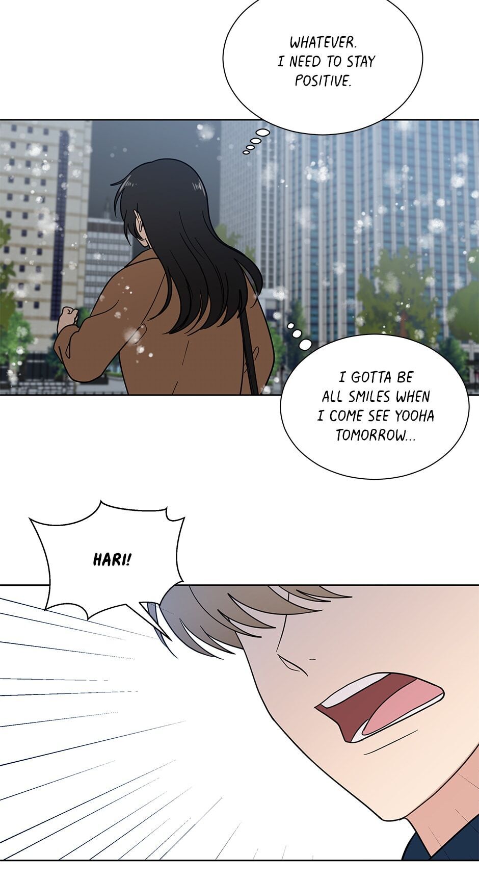 The Only Love I Know Chapter 70 - Page 33