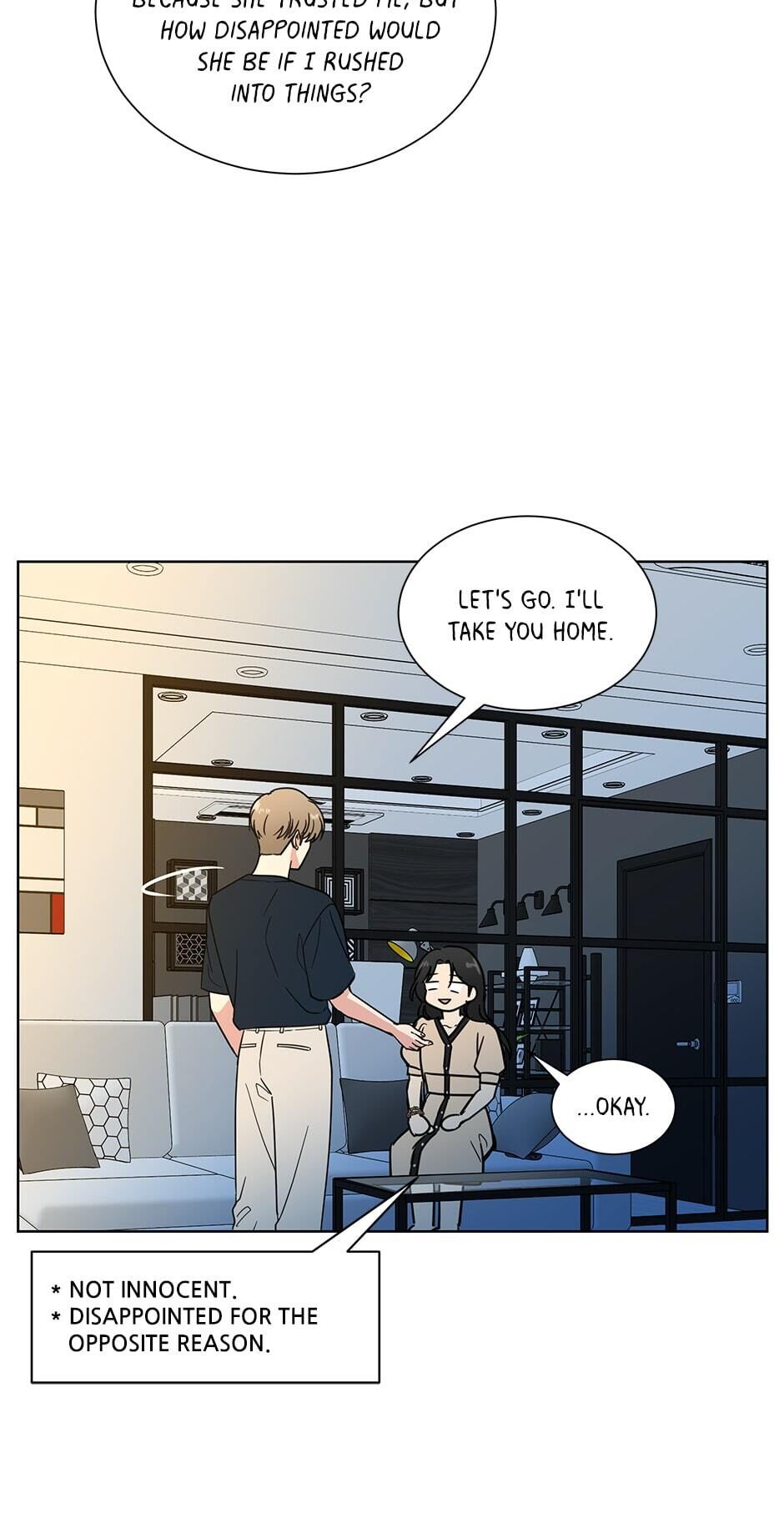 The Only Love I Know Chapter 74 - Page 33