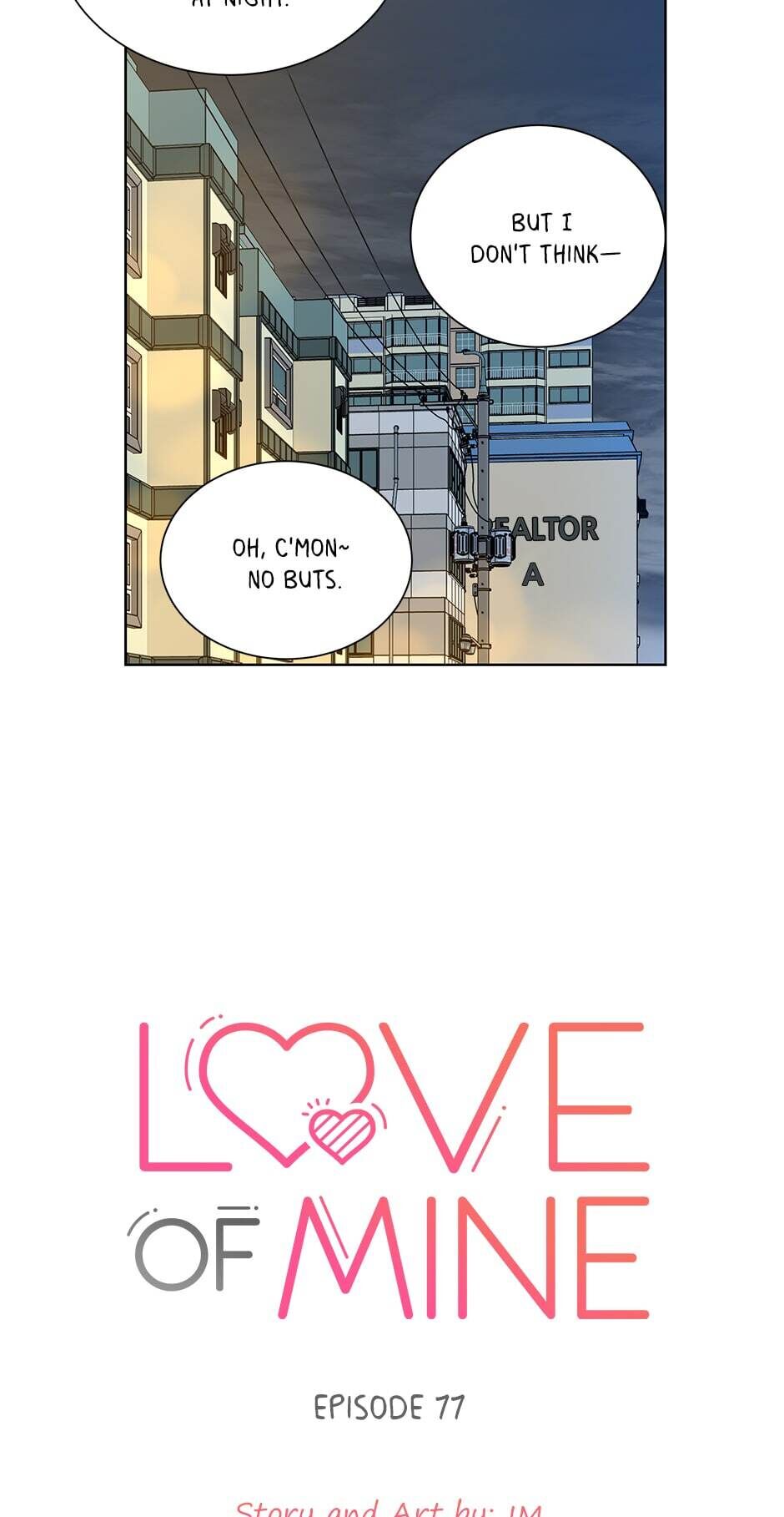 The Only Love I Know Chapter 78 - Page 12