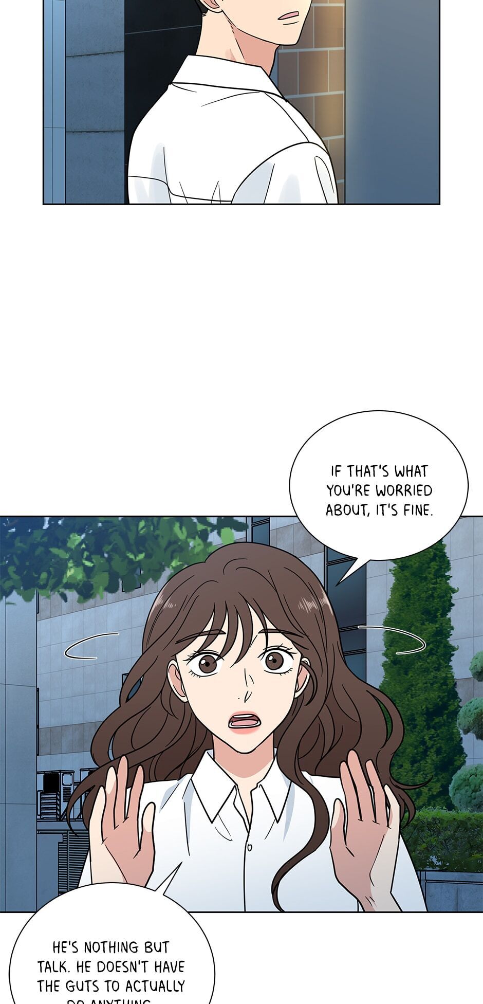 The Only Love I Know Chapter 80 - Page 19