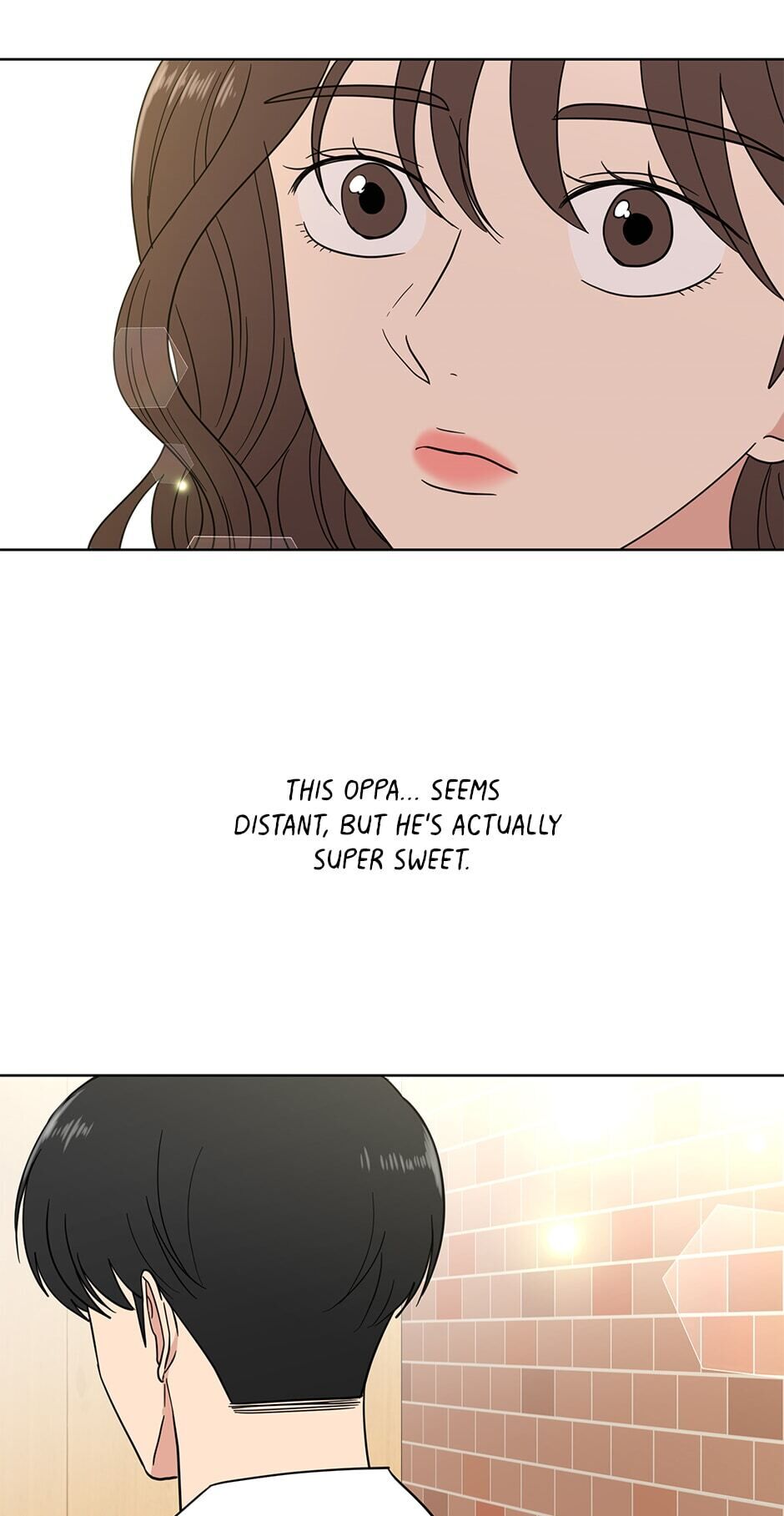 The Only Love I Know Chapter 80 - Page 21
