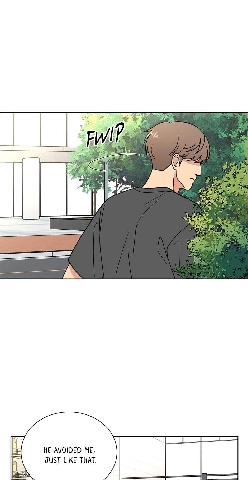 The Only Love I Know Chapter 80 - Page 27