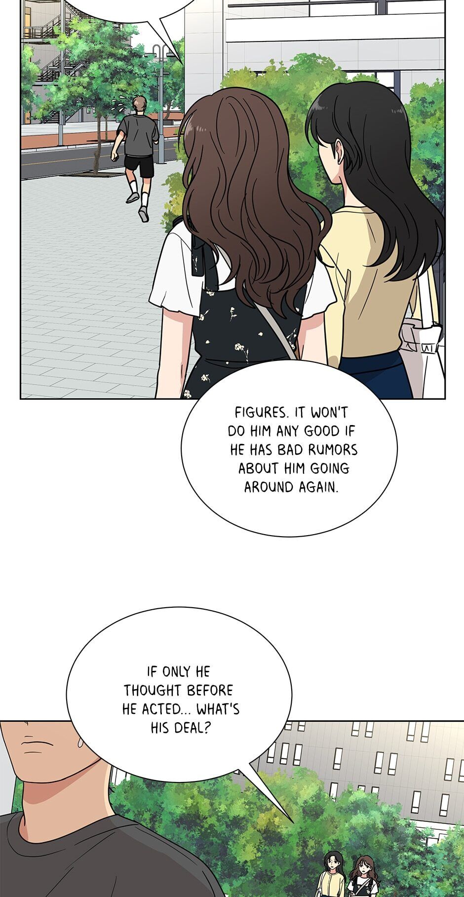 The Only Love I Know Chapter 80 - Page 28