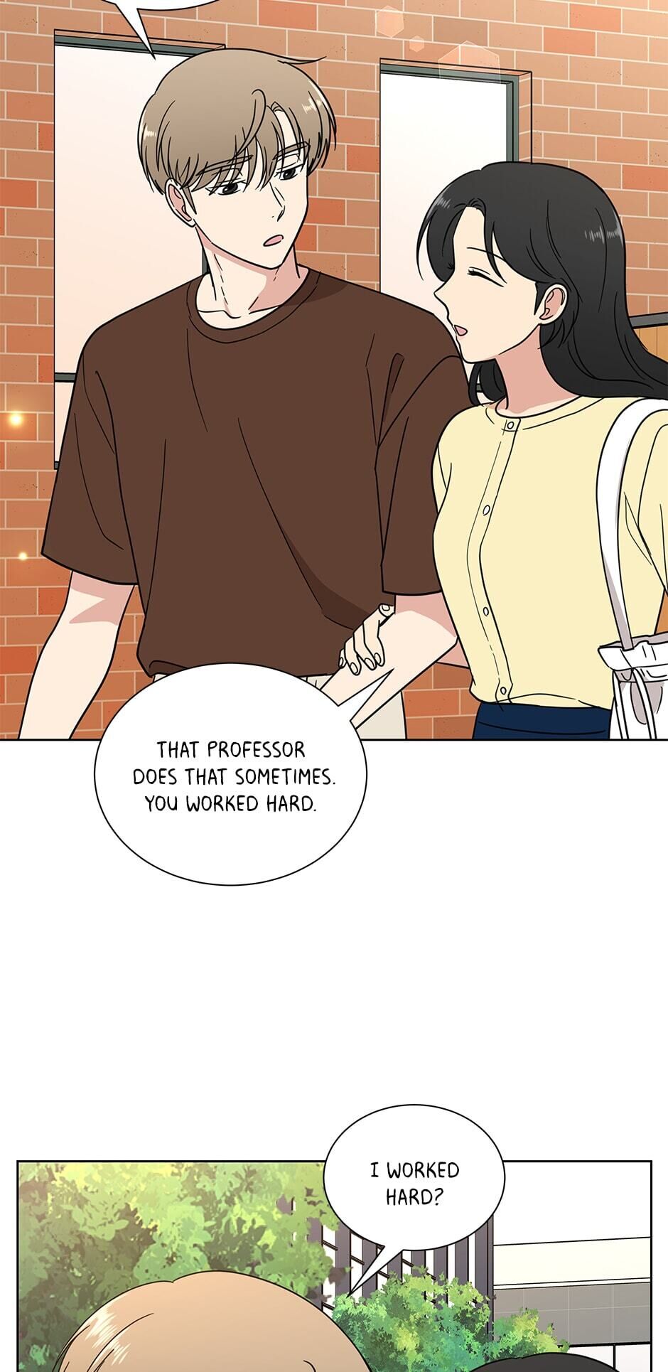 The Only Love I Know Chapter 80 - Page 45