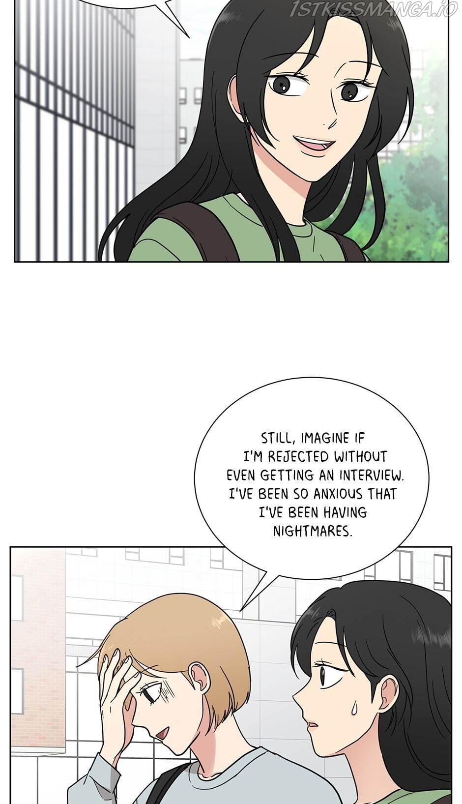 The Only Love I Know Chapter 81 - Page 11