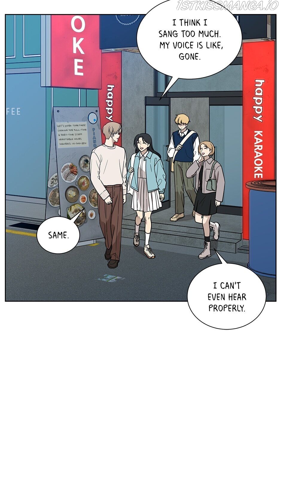 The Only Love I Know Chapter 82 - Page 9