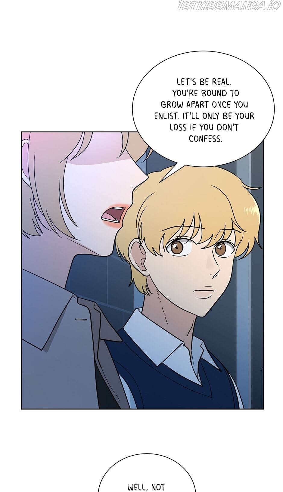 The Only Love I Know Chapter 82 - Page 5