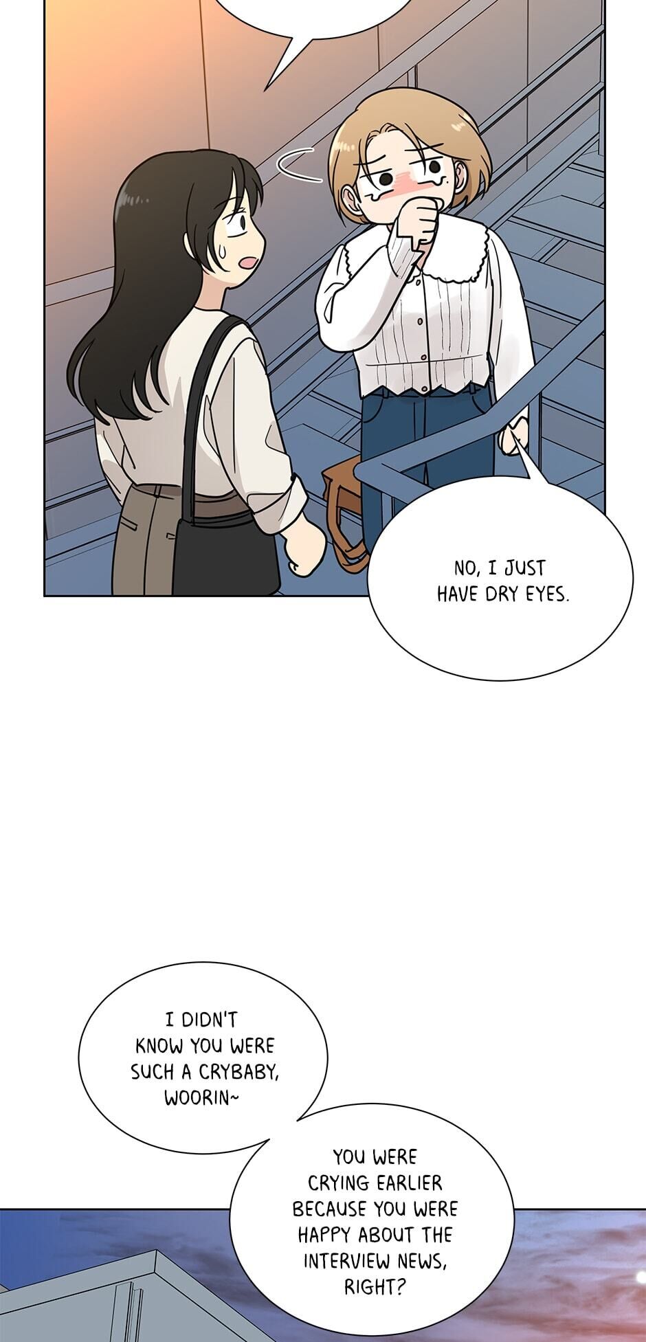 The Only Love I Know Chapter 83 - Page 17