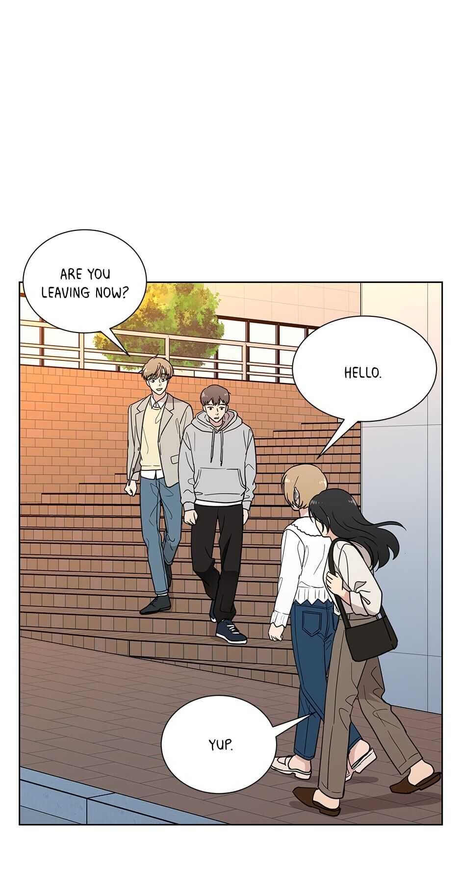The Only Love I Know Chapter 83 - Page 20