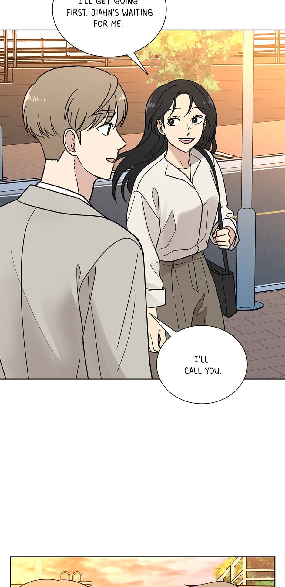 The Only Love I Know Chapter 83 - Page 26