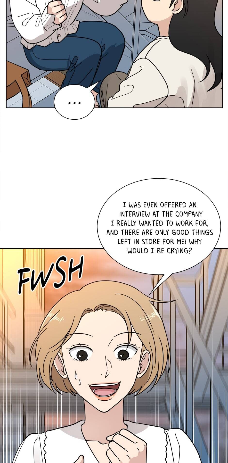 The Only Love I Know Chapter 83 - Page 7