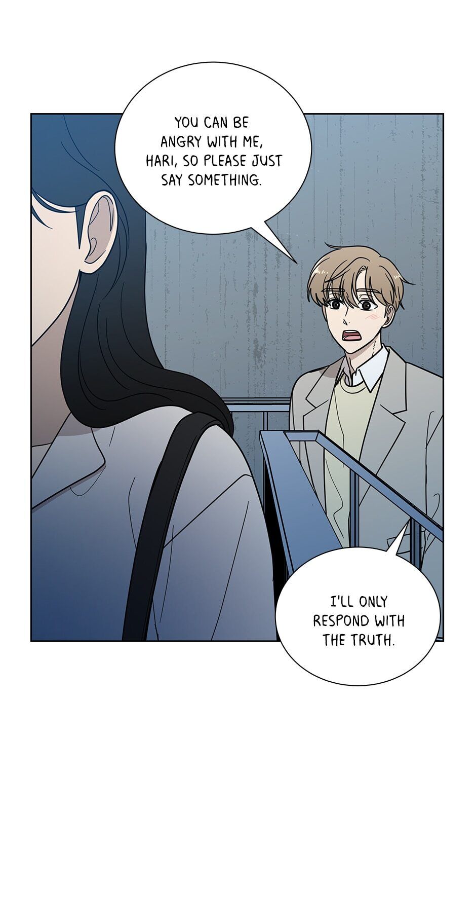 The Only Love I Know Chapter 85 - Page 10