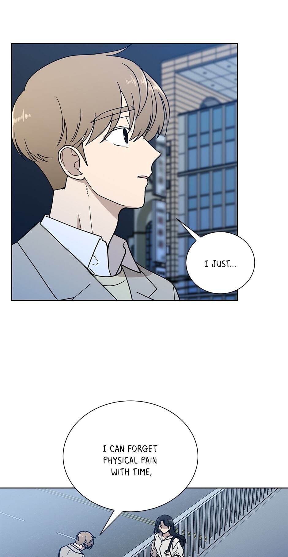 The Only Love I Know Chapter 85 - Page 15