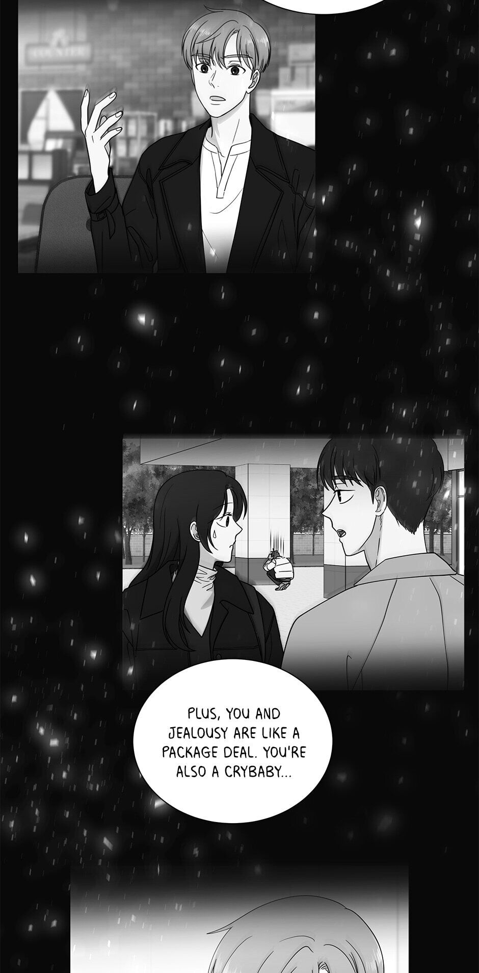 The Only Love I Know Chapter 85 - Page 20
