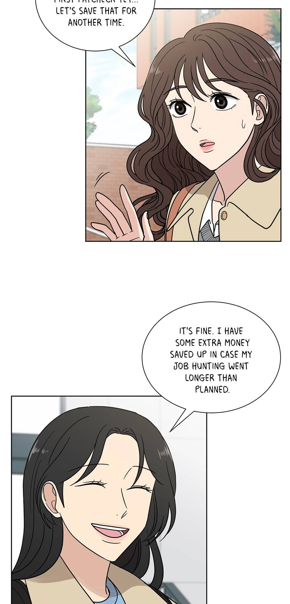 The Only Love I Know Chapter 86 - Page 24