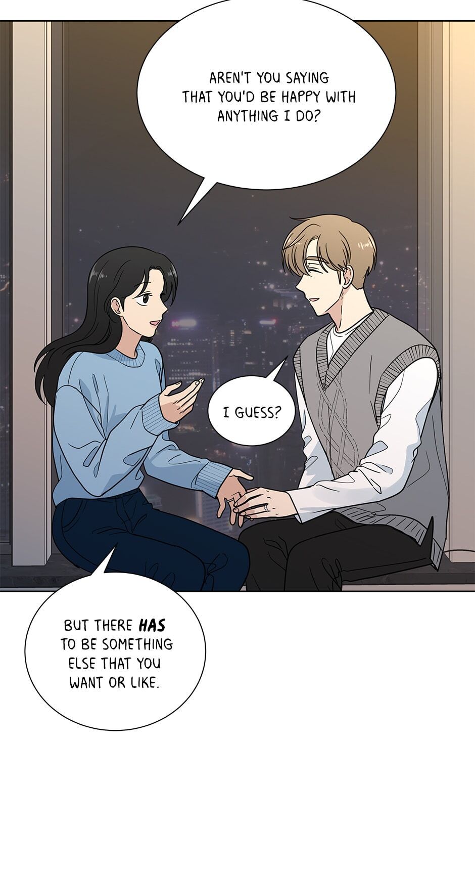 The Only Love I Know Chapter 87 - Page 9