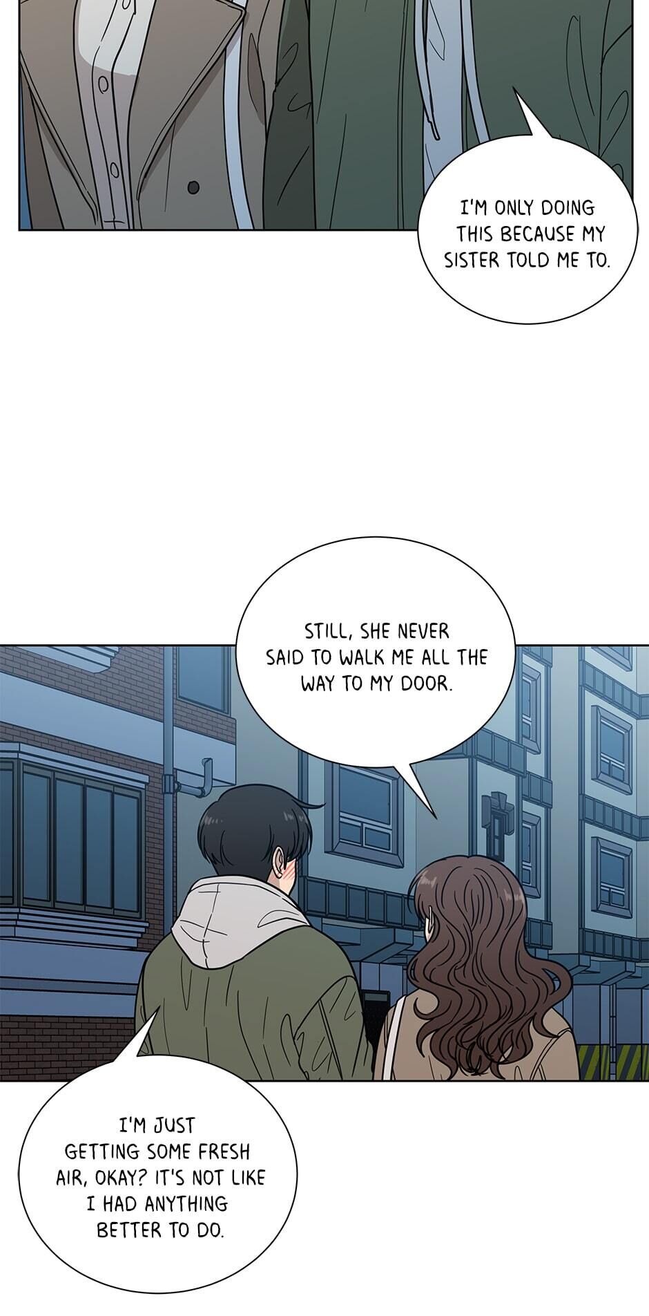 The Only Love I Know Chapter 87 - Page 48