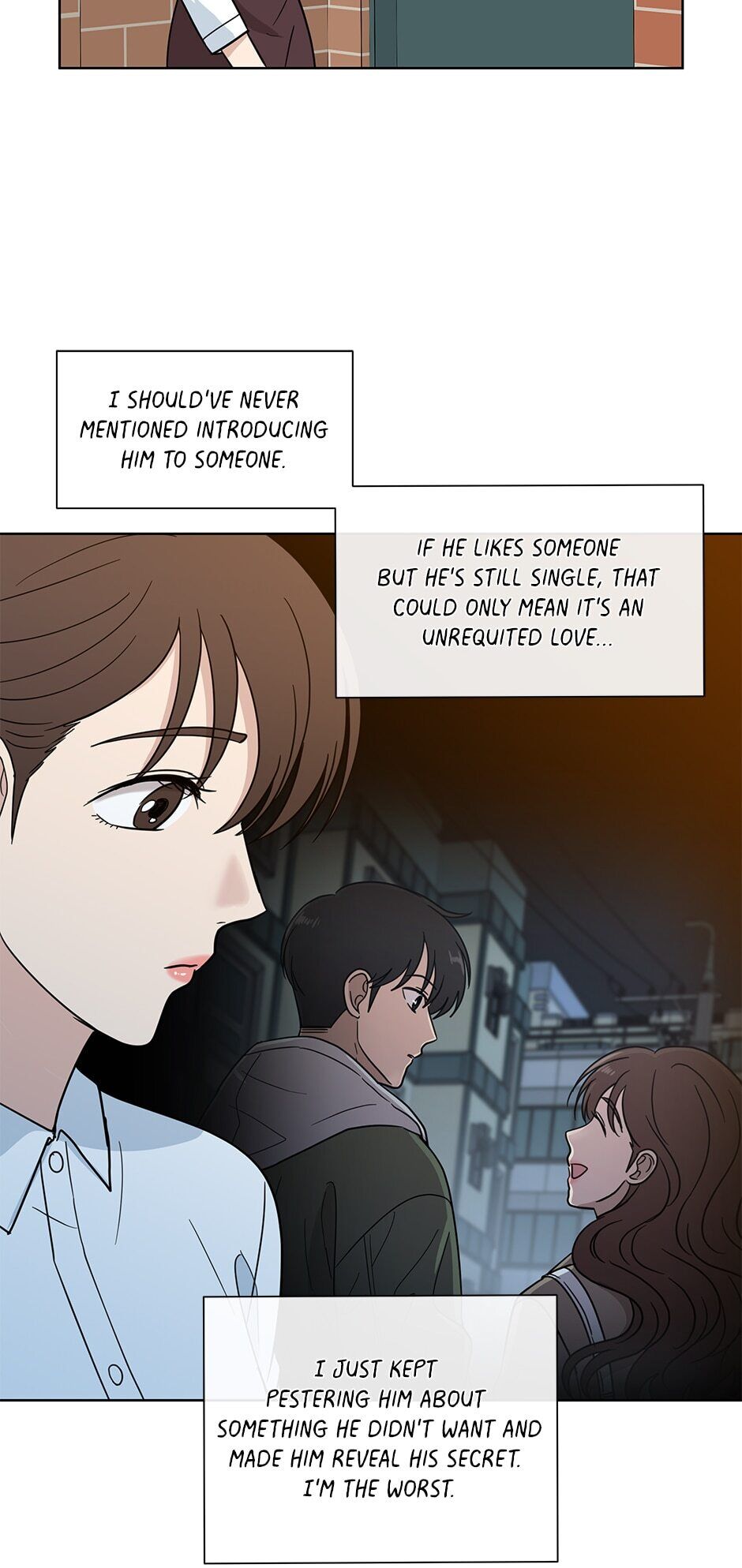 The Only Love I Know Chapter 88 - Page 12